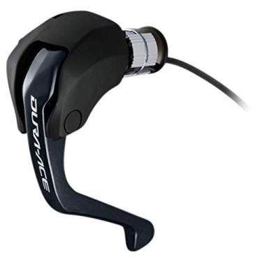 Imagem de SHIMANO Alavanca de freio para bicicleta ST-R9160 Dura-Ace Di2 11x2 Speed TT - ISTR9160PA - 2 velocidades esquerda