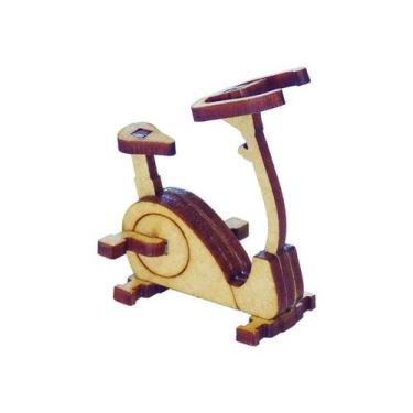 Imagem de Miniatura Bicicleta Ergométrica A088 - Woodplan