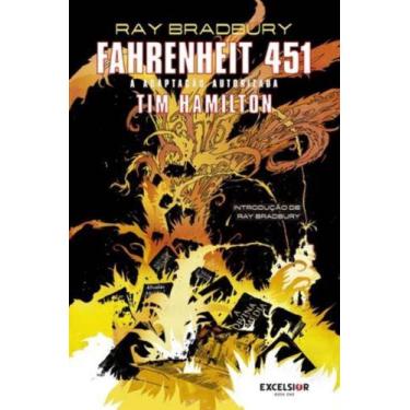 Imagem de Fahrenheit 451 - Hq - A Adaptacao Autorizada - Excelsior