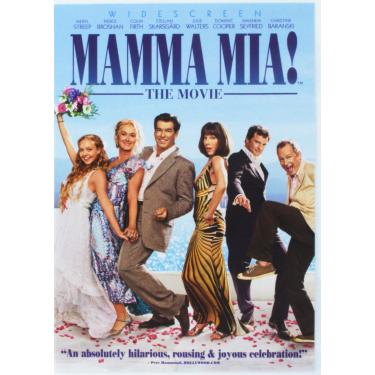 Imagem de Mamma Mia! The Movie [DVD]
