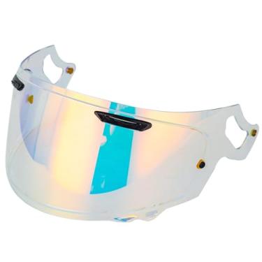 Imagem de VAS-V MAX Capacetes Viseira de proteção facial serve para capacetes Corsair-X, Quantum-X, Signet-X, Dt-X, Defiant-X e Regent-X