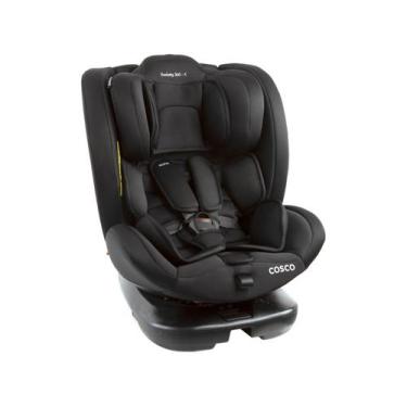 Imagem de Cadeirinha Para Auto Reclinável Com Isofix Cosco - Evolutty 0 A 36Kg 4