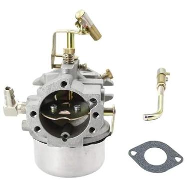 Imagem de Carburador Kohler K241 K301 M10 M12 carburador, adequado para carburador 10 HP 12 HP, substitui 47-853-23-S