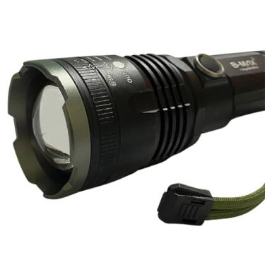 Imagem de B-Max Lanterna LED Recarregável Tática