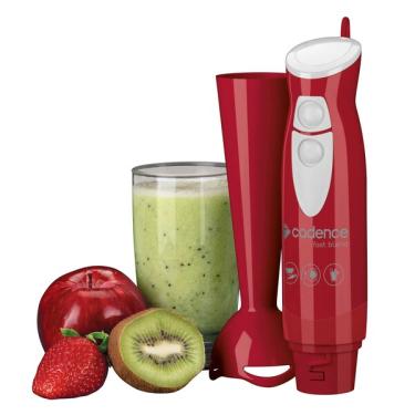 Imagem de Mixer Elétrico Fast Blend 170w Vermelho - Cadence 220v
