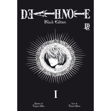 Imagem de Death Note - Black Edition - Vol. 1