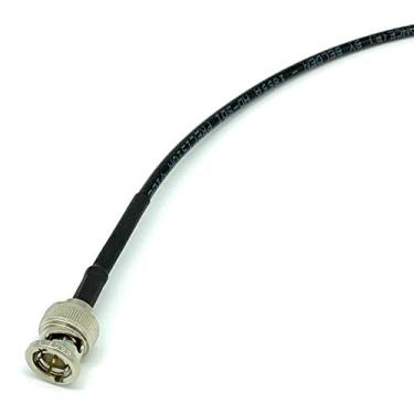 Imagem de Cabo AV-Cables 3G/6G HD SDI Mini RG59 BNC – Belden 1855a, Preto, 6ft