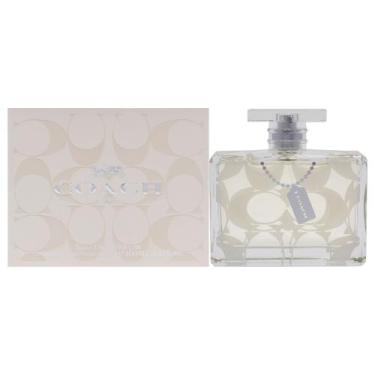 Imagem de Perfume Coach Signature Eau De Parfum 100ml Para Mulheres