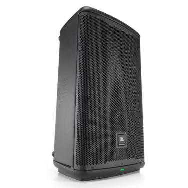 Imagem de Caixa de Som JBL EON712 Amplificada de PA Duas Vias 12" 1300W Bivolt