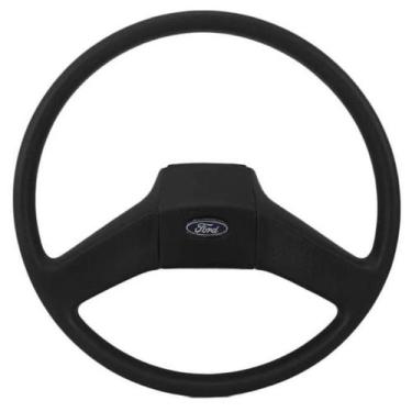 Imagem de Volante Com Buzina P/ Ford Cargo 815 Ano 2004 - Ford Fiesta