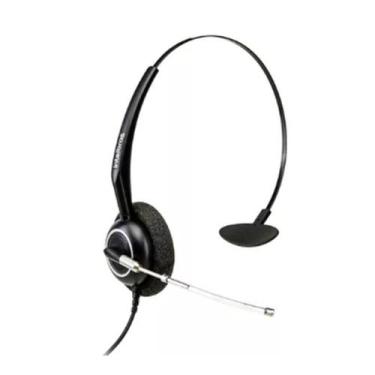 Imagem de Headset Telemarketing Ths 55 Rj9 Headphone Redesete marquete - A.R Var