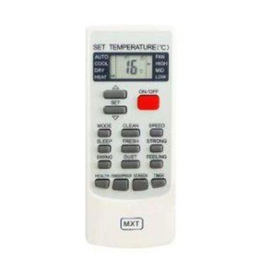 Imagem de Controle Remoto AR Condicionado ELGIN Ecoplus MXT