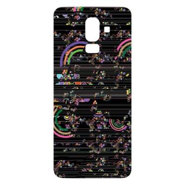 Imagem de Capa Adesivo Skin006 Verso Para Samsung Galaxy J8 (2018) - KawaSkin