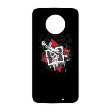 Imagem de Capa Adesivo Skin015 Verso Para Motorola Moto X4 - KawaSkin