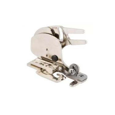 Imagem de Calcador Com Faca Para Costura Overloque Doméstica metal CY-20 - SIDE 