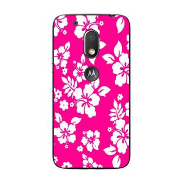 Imagem de Capa Adesivo Skin182 Verso Para Motorola Moto G4 Play (2016) - KawaSki