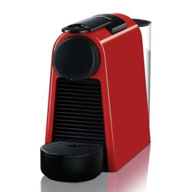 Imagem de Maquina Nespresso Essenza Mini D30 Vermelha 110v, Vermelho, 110V