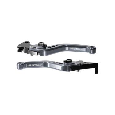 Imagem de Manete Aberto CB300 CBX250 (Off Racer), Titanium