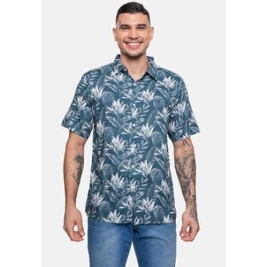 Imagem de Camisa Fatal Viscose Masculino-Masculino