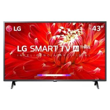 Imagem de Smart tv lg 43 43lm631c full hd ai thinq 1920x1080 vesa 200x200