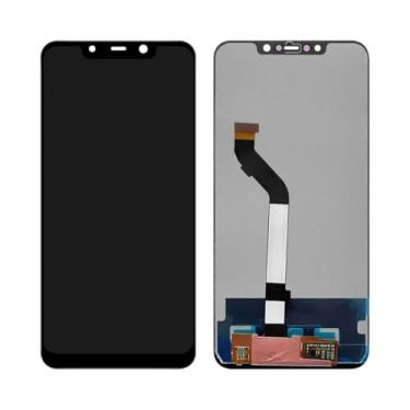 Imagem de Tela Display Touch Screen Frontal Lcd Para Poco F1