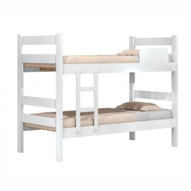 Imagem de Beliche Perola Plus 088 Branca J.A, Branco