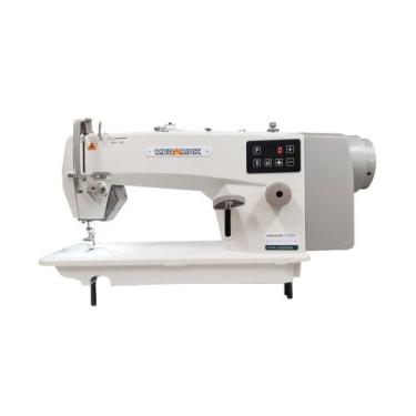 Imagem de Reta Industrial , Megamak Direct Drive -110 v+ 100 agulhas, 110V