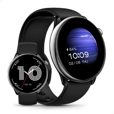 Imagem de Relógio Inteligente Smartwatch Amazfit gtr Mini Original Tela 1,28 9