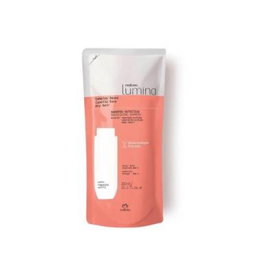 Imagem de Refil Shampoo Lumina Cabelos Secos 300ml