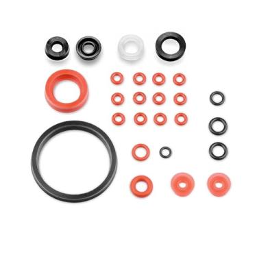 Imagem de namroh.HC Conjunto de vedação de vedação tanque de água compatível com máquinas de café Miele Bosch Melitta Krups Siemens Nivona