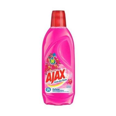 Imagem de Limpador Festa Flores Bouquet de Flores 500ml - Ajax, U