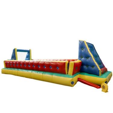 Imagem de Futebol de Sabão Top Inflável 14x7,0m - Top Brinquedos