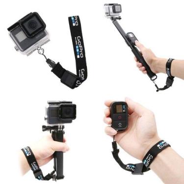 Imagem de Alça Corda Fita Segurança de mão / punho para GoPro - Shoot