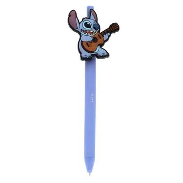 Imagem de Caneta Esferográfica Stitch 1mm Tinta Azul - Molin - Molin do Brasil, 