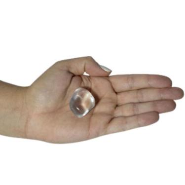 Imagem de PEDRA ROLADA CRISTAL (5 a 24)g - GOMES CRYSTALS