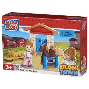 Imagem de Mega Bloks Pony Stable