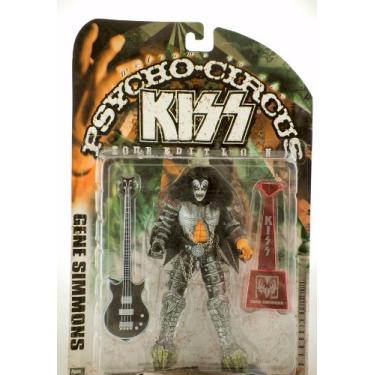 Imagem de McFarlane Toys Kiss Tour Collection: Gene Simmons