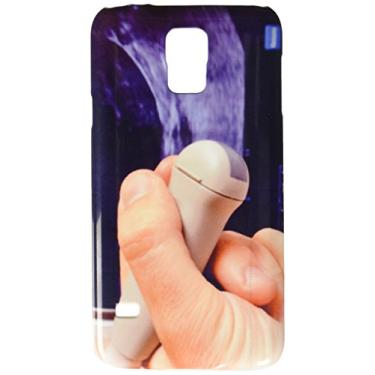 Imagem de Capa para celular Samsung S5 com sonda ultrassom microconvexa veterinária