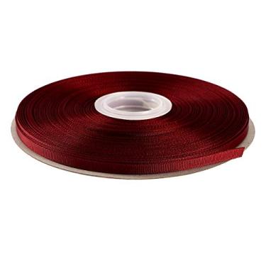 Imagem de ITIsparkle Fita de gorgorão de 0,63 cm (1/4"), conjunto de rolo de 50 metros para embrulhar presentes, livros de sucata, lembrancinha de festa, tranças de cabelo, decoração de chá de bebê, decoração