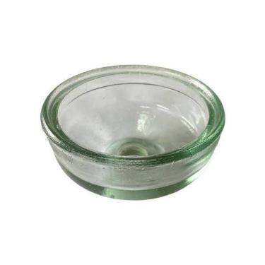 Imagem de Copo Filtro Combustivel Vidro Perkins Fundo Oval 02710914