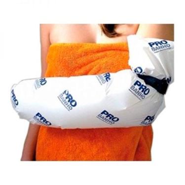 Imagem de Protetor De Gesso E Curativo Para Braço Adulto - Bioflorence