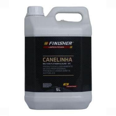 Imagem de Canelinha Finisher Flotador Multiuso Alcalino Concentrado - 5 Litros