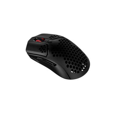Imagem de MOUSE GAMER SEM FIO HYPERX HASTE 6 BOTOES PRETO