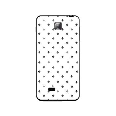 Imagem de Capa Adesivo Skin176 Verso Para LG Optimus F5 (P875)