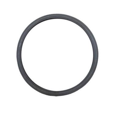 Imagem de Pneu Clincher Kenda Bicicleta Aro 700x38 Largo K180 Preto