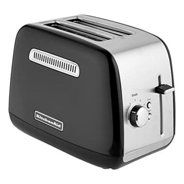 Imagem de Torradeira Kitchenaid Kmt2115ob, Onyx Black KitchenAid