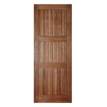 Imagem de Porta de Madeira Maciça Paris Casmavi de Cedro Arana - 2.10 (A) X 0.82