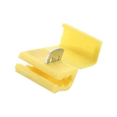 Imagem de Emenda rapida prensa 4,0-6,0mm am 100 peças - LUKMA