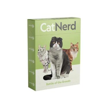 Imagem de Cat Nerd: Battle Of The Breeds