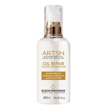 Imagem de Oil repair fluído reparador artsn - 60 ml - ARTESÂNIS